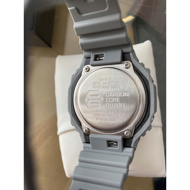 G-SHOCK(ジーショック)のCASIO G-SHOCK カシオ ジーショック GA-2110ET 5611 メンズの時計(腕時計(デジタル))の商品写真