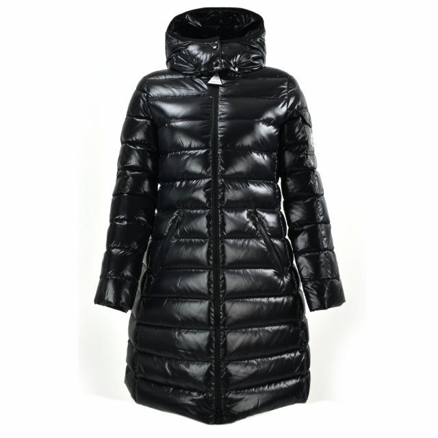 【BLACK】MONCLER モカ ダウンコート