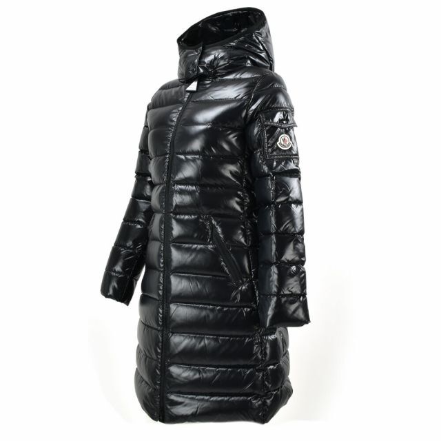 【BLACK】MONCLER モカ ダウンコート