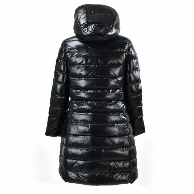 【BLACK】MONCLER モカ ダウンコート