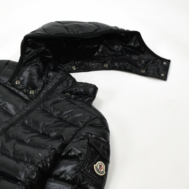 【BLACK】MONCLER モカ ダウンコート