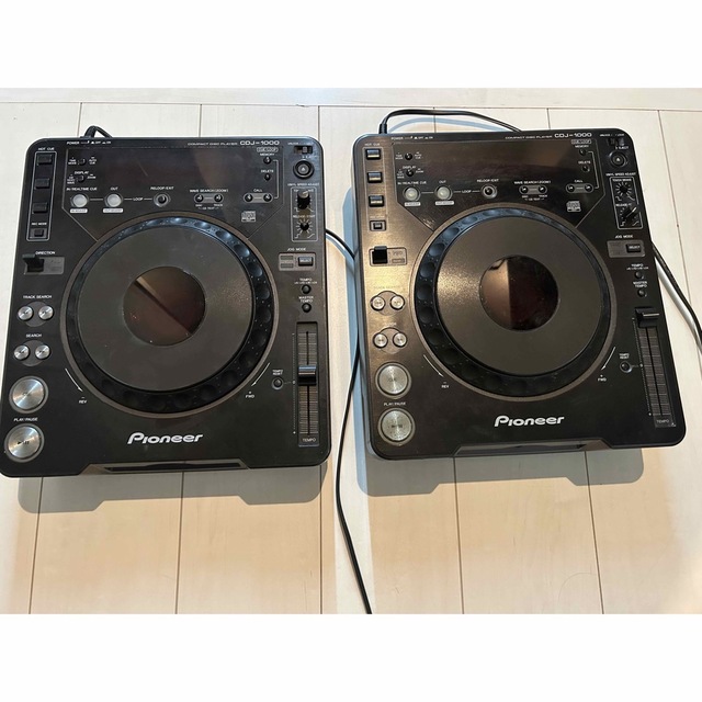 CDJ-1000 Pioneer パイオニア 送料込み