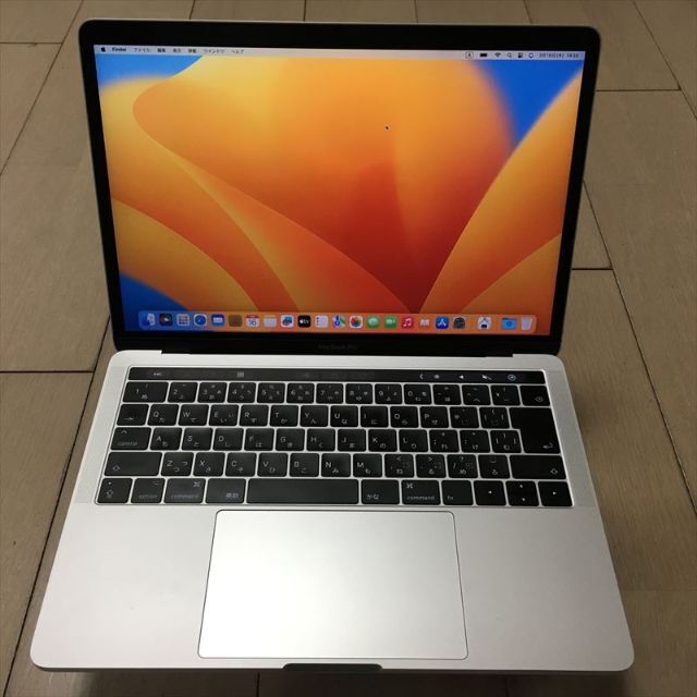 19日まで! 499) Apple MacBook Pro 13インチ 2017