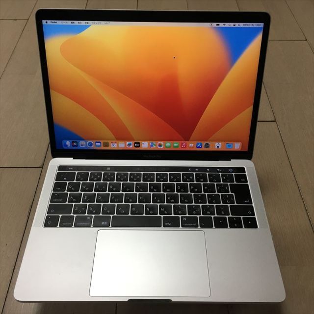 Apple - 19日まで! 499) Apple MacBook Pro 13インチ 2017