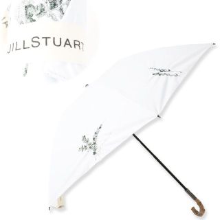 ジルスチュアート(JILLSTUART)の256 新品 JILLSTUART ジル スチュアート 折り畳み傘 晴雨兼用折傘(傘)