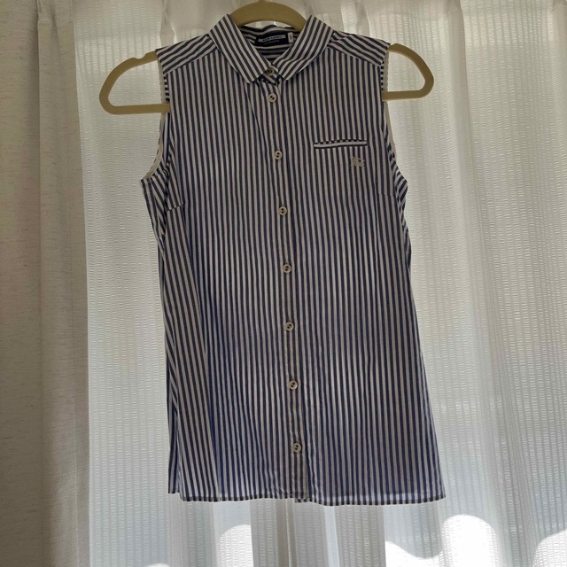 BURBERRY BLUE LABEL(バーバリーブルーレーベル)のブルーレーベルのシャツ レディースのトップス(Tシャツ(半袖/袖なし))の商品写真