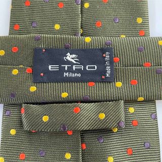 エトロ(ETRO)のエトロ　ネクタイ (ネクタイ)