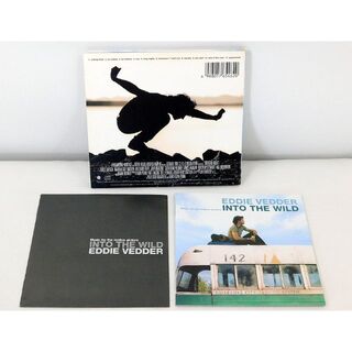 CD「イントゥ・ザ・ワイルド サントラ」エディ・ヴェダー の通販 by 音 ...