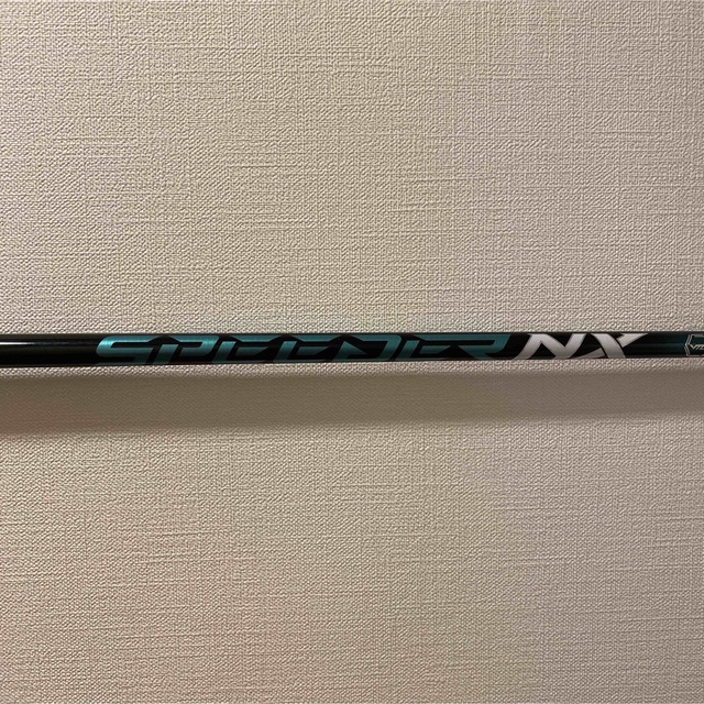 テーラーメイドスリーブ スピーダーNX GREEN 60-S フレックスSゴルフ