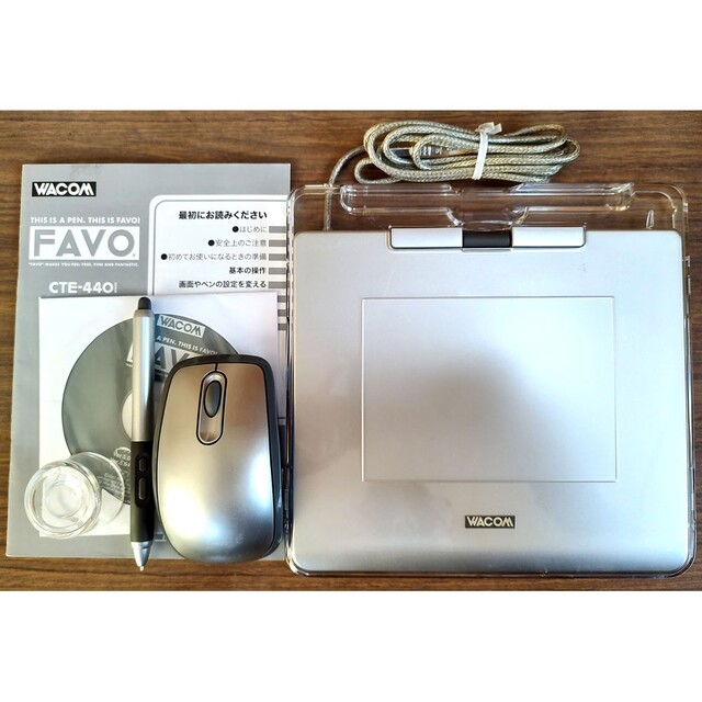 WACOM FAVO CTE-440