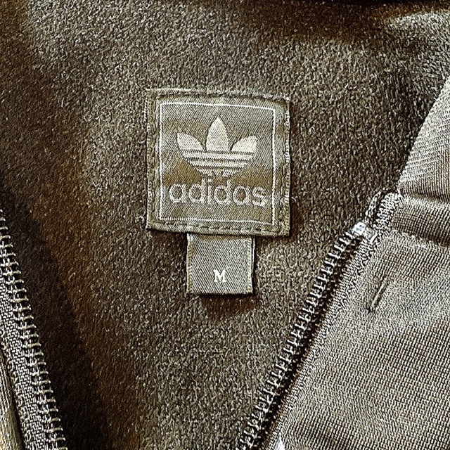 adidas(アディダス)のアディダス バンキッシュ スタッズ ジャージ ジャケット パーカー ZARA メンズのトップス(ジャージ)の商品写真