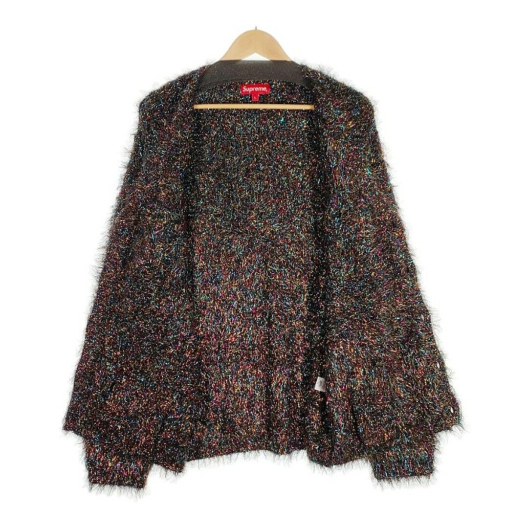 Supreme - シュプリーム 23SS スパークルカーディガン マルチ サイズ L