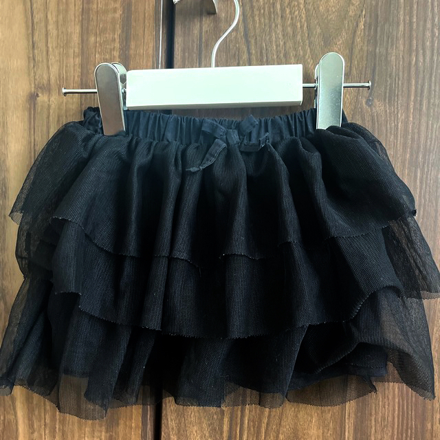 ZARA(ザラ)のZARA baby☆チュールスカート キッズ/ベビー/マタニティのベビー服(~85cm)(スカート)の商品写真