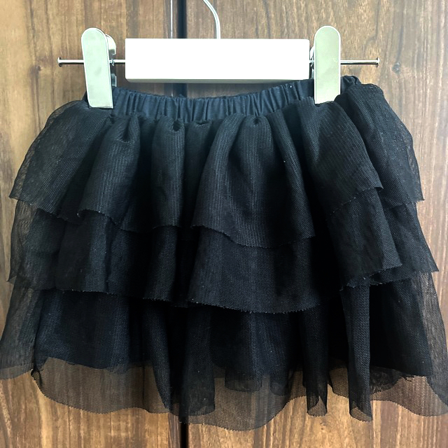 ZARA(ザラ)のZARA baby☆チュールスカート キッズ/ベビー/マタニティのベビー服(~85cm)(スカート)の商品写真