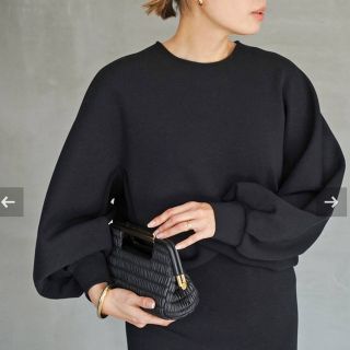 ドゥーズィエムクラス(DEUXIEME CLASSE)ののりかな様専用　dumblefit クルーネック プルオーバー　(カットソー(長袖/七分))