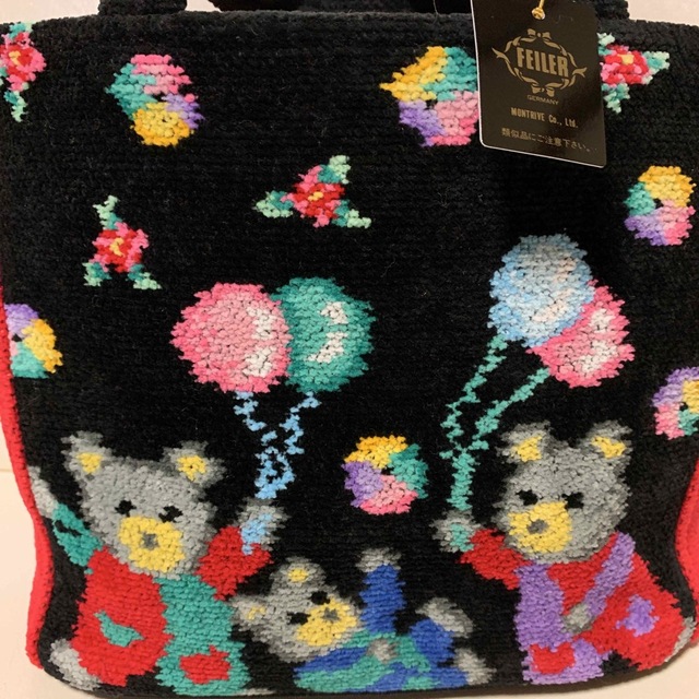 FEILER - フェイラー バッグの通販 by noa's shop|フェイラー FEILER - フェイラー バッグの通販 by noa's shop|フェイラー