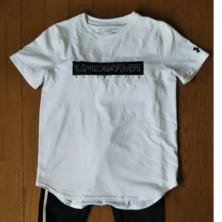 アンダーアーマー(UNDER ARMOUR)の★専用★３枚セットアンダーアーマーadidas 半袖Tシャツ 150cm(Tシャツ/カットソー)