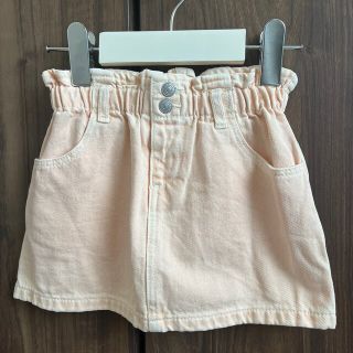 ザラ(ZARA)のZARA baby☆デニムスカート(スカート)