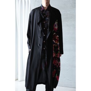 Yohji Yamamoto POUR HOMME - Yohj iYamamoto 22SS look20 ロング