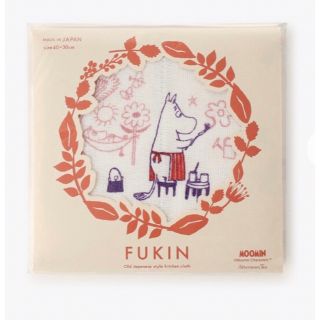 アフタヌーンティー(AfternoonTea)のかやふきん/Moomin×AfternoonTea(収納/キッチン雑貨)