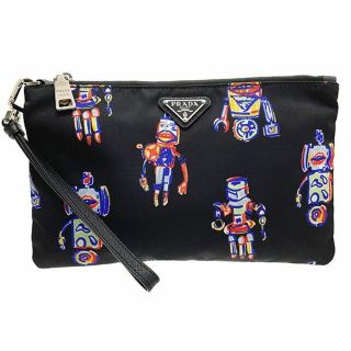 プラダ クラッチ(レディース)(ナイロン)の通販 32点 | PRADAの