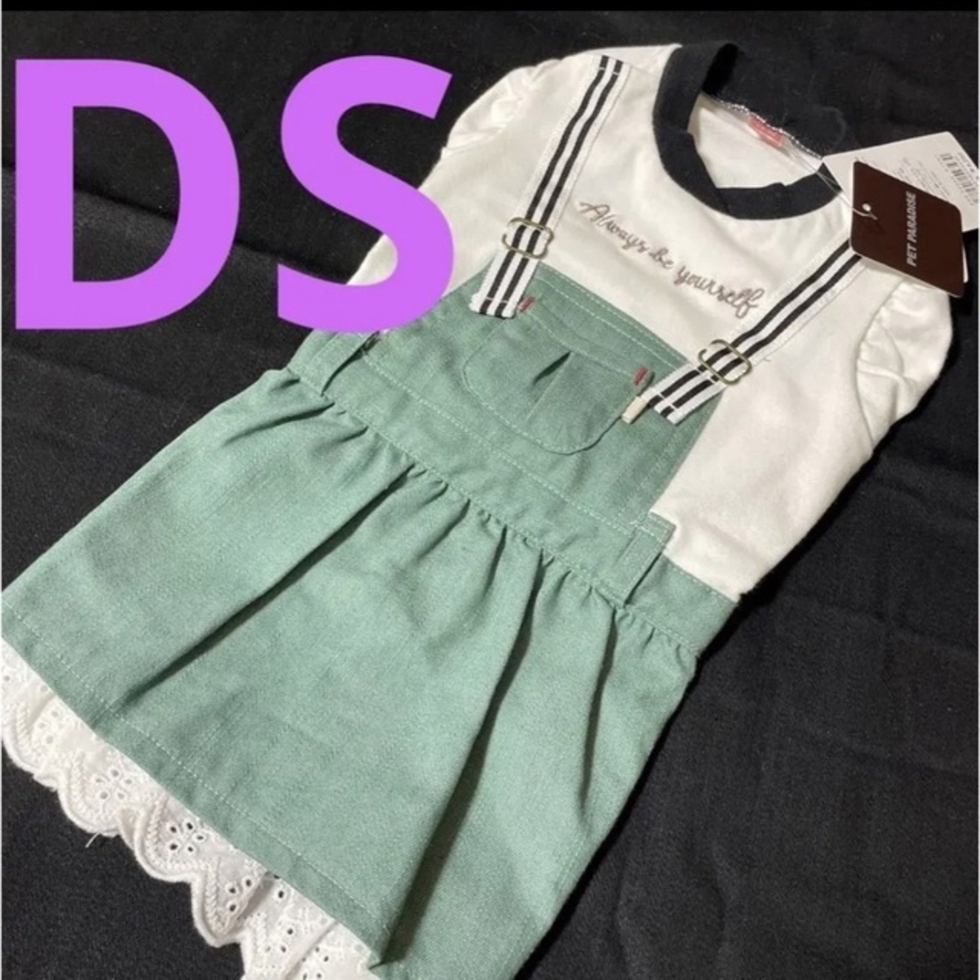 ペットパラダイス　可愛いワンピース　お洋服　DS