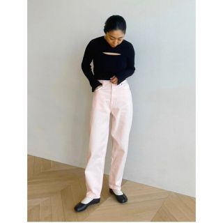 ネット売筋品 searoomlynn パールビジューストレート SRN02 perulimpio