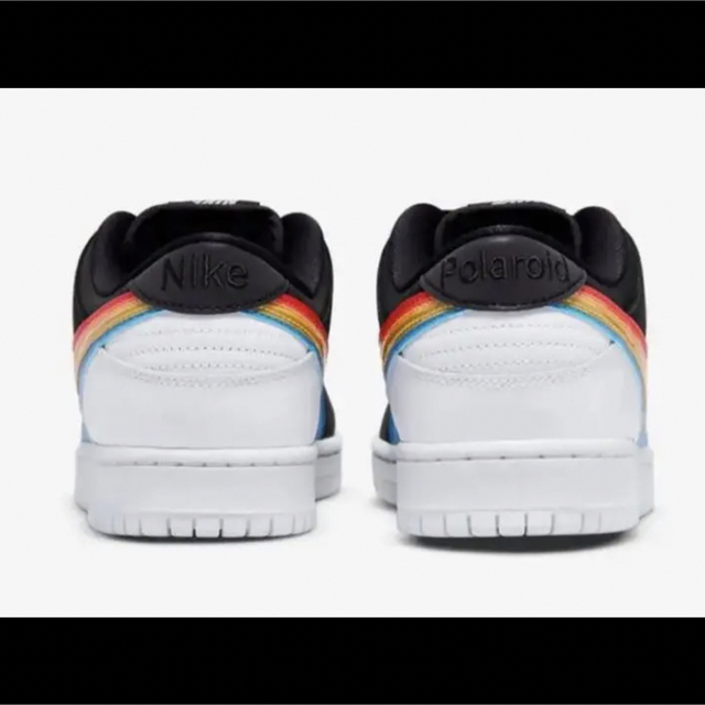 Polaroid × Nike SB Dunk Low Pro 26.5cm 1