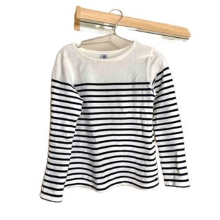 プチバトー(PETIT BATEAU)の🇫🇷プチバトー🚢レディース🇫🇷プルオーバー⛵️ボーダーXS(カットソー(長袖/七分))