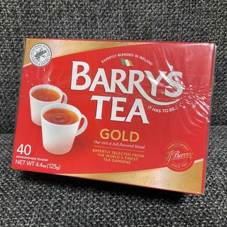 BARRY’S TEA バリーズティー★ゴールド★紅茶(茶)