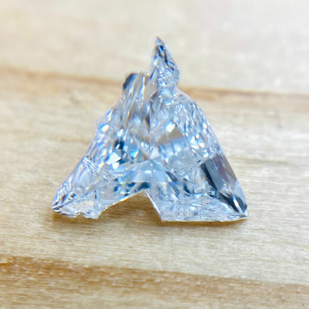 Horse headの形！ E VS2/0.385ct/RT1998/CGL レディースのアクセサリー(その他)の商品写真