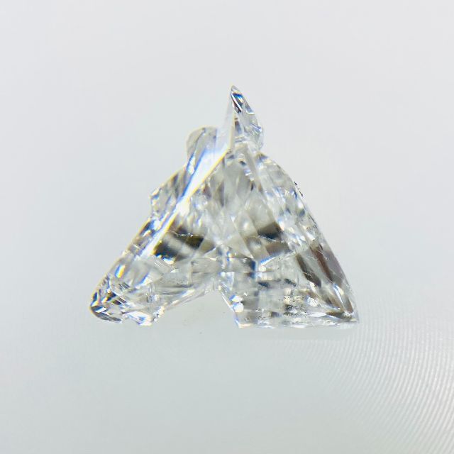 Horse headの形！ E VS2/0.385ct/RT1998/CGL 2