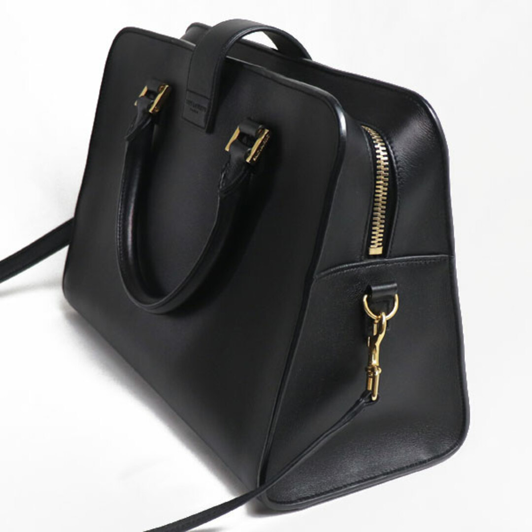 SAINTLAURENTPARIS カバス YSL ショルダーバッグ 2way