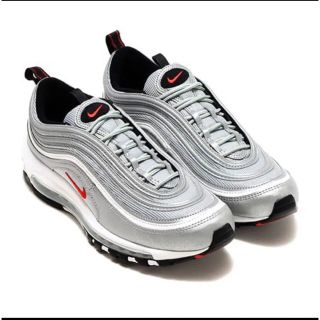 ナイキ(NIKE)のNIKE AIR MAX 97 OG Silver Bullet 26.5cm(スニーカー)