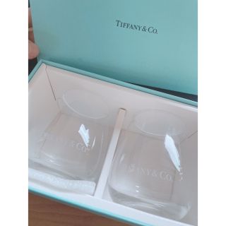 ティファニー(Tiffany & Co.)のTiffany＆Co.ペアグラス(グラス/カップ)