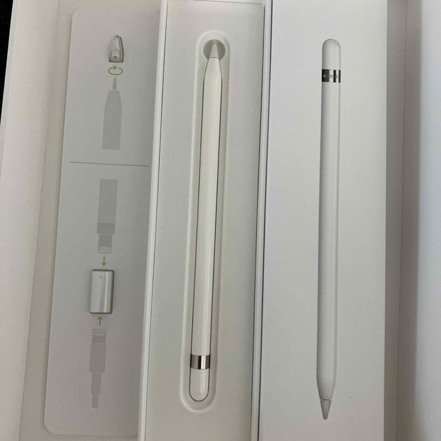 Apple Pencil第一世代新品未使用