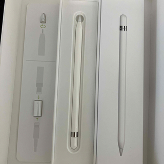 アップル(Apple)のApple Pencil第一世代新品未使用(その他)