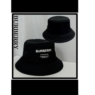 BURBERRY - BURBERRY バケットハット 新品未使用の通販 by kou's shop
