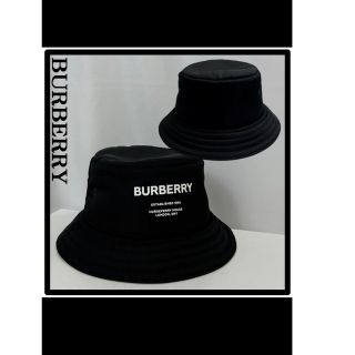 バーバリー(BURBERRY)のBURBERRY バケットハット　新品未使用(ハット)