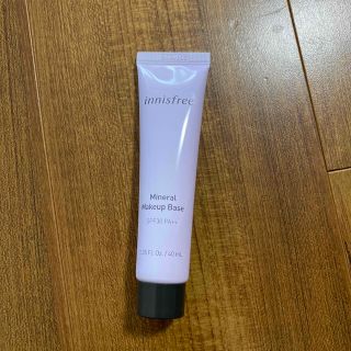 イニスフリー(Innisfree)のイニスフリー　ミネラルメイクアップベース　40ml(化粧下地)