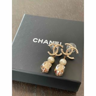 シャネル チャーム ピアスの通販 100点以上 | CHANELのレディースを 