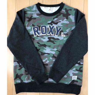 ロキシー(Roxy)のROXY  トレーナー　Lサイズ(トレーナー/スウェット)