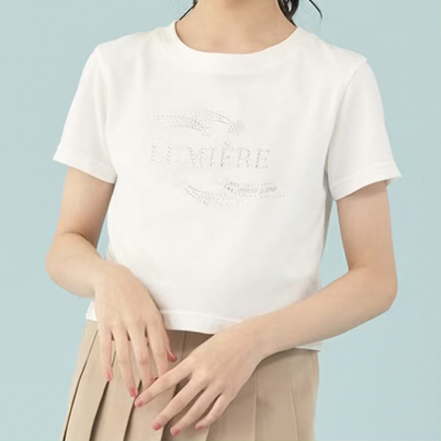 濃いピンク系統 メゾピアノ 新品タグつき Tシャツ 150 - 通販