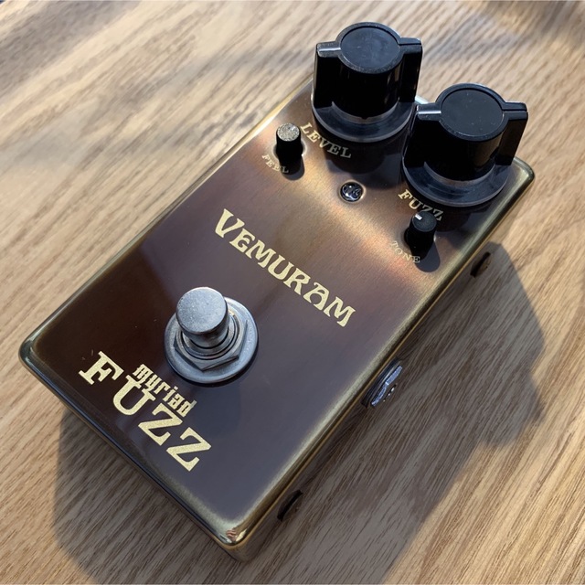 Vemuram Myriad Fuzz