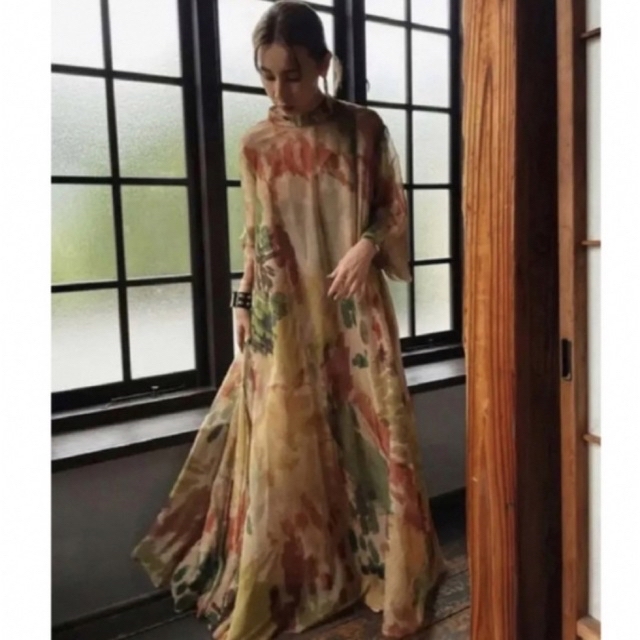 Ameri 美品!UND WILLOW PAINT DRESS 限定カラー evezek.hu