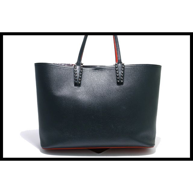 ☆決算特価商品☆ Christian トートバッグ□03rc02F4170-O スパイク