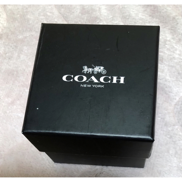 【新品•未使用】coach コーチレディース腕時計‼️星型チャーム付き❗️