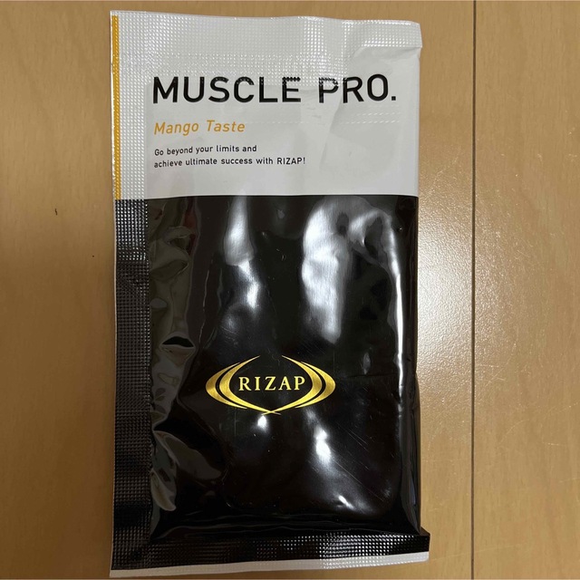 RIZAP(ライザップ)MUSCLE PRO.マンゴー風味 - plastmix.pl