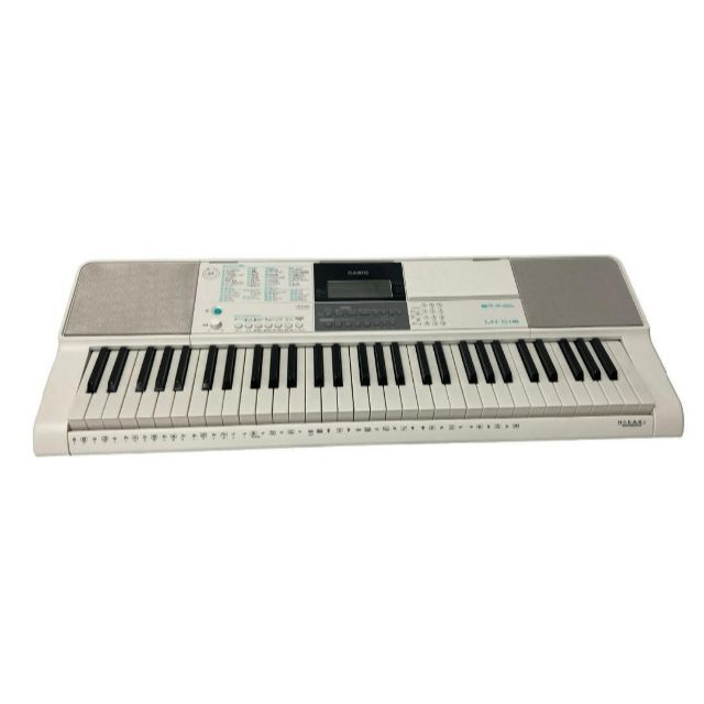 美品】CASIO Casiotone 光ナビゲーションキーボード LK-516