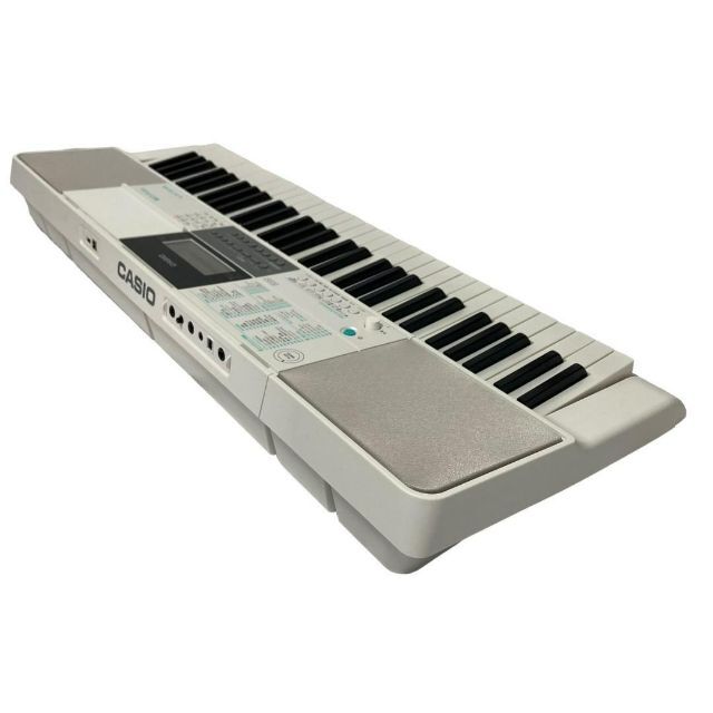 美品】CASIO Casiotone 光ナビゲーションキーボード LK-516の通販 by